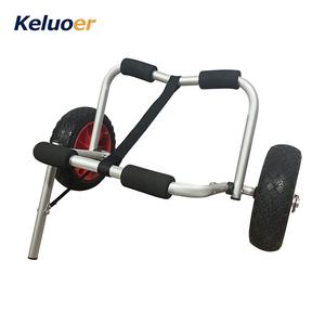 Remorque de <span class=keywords><strong>kayak</strong></span> en aluminium, <span class=keywords><strong>chariot</strong></span> de canoë pliable, accessoires de <span class=keywords><strong>kayak</strong></span> pour <span class=keywords><strong>chariot</strong></span> de <span class=keywords><strong>Kayak</strong></span> - Product Image 2