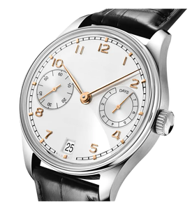 Style International <b>Watch</b> Luxury Men's Quartz Business Glass Casual <b>Watches</b> Classic Sports Alloy Leather Wrist Strap black iwcs - Product Image 1