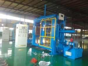 Équipement de gelée automatique apg, machine de moulage par injection de résine époxy - Product Image 3