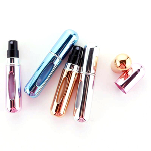 ขวดน้ำหอมทำจากอลูมิเนียมขนาด5มล. ขวดน้ำหอมมีหลายสี - Product Image 3