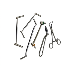 High Quality Drill Guide for Screw Drill <b>Bite</b> & Tap Sleeve 7 Pcs Set Orthopedic Instruments - Product Image 1