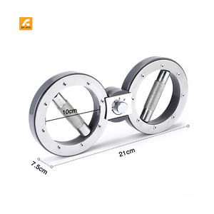 Equipo de Entrenamiento de Velocidad Multifuncional de 12 Libras para Boxeo, Dispositivo de Fuerza de Brazos con Resistencia Ajustable, Rueda de Velocidad para Brazos - Product Image 2