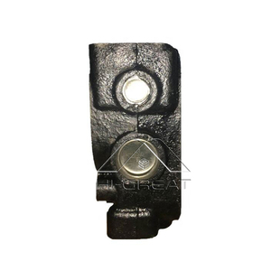Cabeza de Cilindro FE6T de Alta Calidad, 24 Válvulas, 12 Cilindros para Camión FE6 para Fiat, Nueva 110397F403, Cabeza de Cilindro FE6 de 24 Válvulas FE6T - Product Image 4