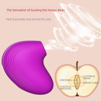 Mini-Vibrator für Frauen zur G-Punkt- und Klitoris-Stimulation, Wasserdicht, 100% USB-Aufladbar, Vaginales Lustspielzeug