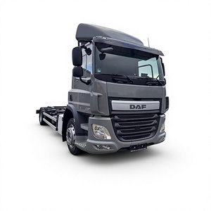 D-AF CF 400 BDF Camion Trattore Capacità di Carico 11-20T Trazione 4X2 Diesel Euro 6 Trasmissione Automatica 8 Velocità per Trasporto Logistico - Product Image 1
