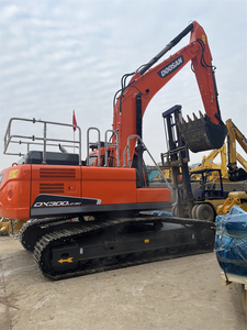 Haute qualité utilisée Doosan DX300LC-9C 30 tonnes pelle sur chenilles EPA composants de noyau de moteur pompe et moteur faibles heures Corée vente pas cher - Product Image 6
