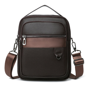 OEM Fashion Nylon Shoulder Messenger <b>Bag</b> Travel Business Satchel Crossbody <b>Bag</b> Men Outdoor Leisure <b>Small</b> square <b>Bag</b> - Product Image 6
