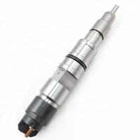 Cuerpo de Inyector de Combustible de Calidad Estable 0445120318 para Inyector Common Rail Diésel