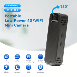 O-KAM PRO pin Powered Wearable xách tay ghi CMOS Reset thẻ SD tầm nhìn ban đêm Mini mạng Máy ảnh - Product Image 2