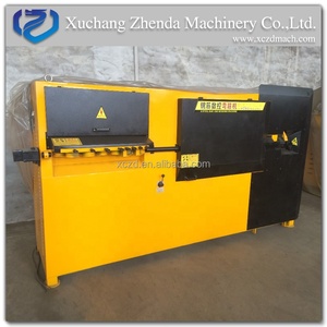 Máquina Automática CNC para Doblar Alambre de Acero/ Dobladora de Estribos de Hierro - Product Image 6