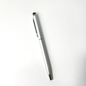 Bolígrafo Giratorio de Metal con Pantalla Táctil, Diseño Gao Shi, para Publicidad y Regalos, Venta al Por Mayor - Product Image 6