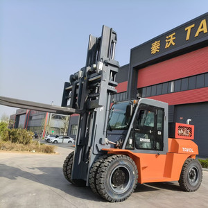 Tavol מותג montacarga 5 טון 6t 7t 8t 9t 10t קשה מלגזה מפעל דיזל כבד כבד כבד כל השטח מלגזה השטח עם epa/eur5 - Product Image 3