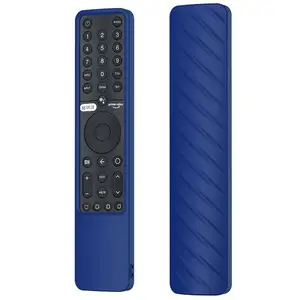GAXEVER High Quality Silicone Remote Control Case for MI P1 Mi TV P1/P1E/Q1/Q1E A2 58 55 50 43 32 43 P1E55 XMRM-19 TV Stick Prot