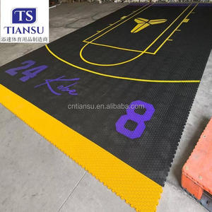 Les carreaux <span class=keywords><strong>de</strong></span> <span class=keywords><strong>sol</strong></span> <span class=keywords><strong>de</strong></span> basket-ball extérieur <span class=keywords><strong>de</strong></span> haute qualité, les carreaux <span class=keywords><strong>de</strong></span> <span class=keywords><strong>sol</strong></span> en PP sont peu coûteux - Product Image 5
