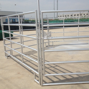 EE.UU. estilo de los paneles de corral de acero graneros de acero para la granja o rancho/caballo, ciervo, oveja, cabra - Product Image 3