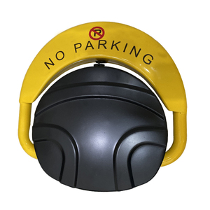 Rechargeable <strong>Battery</strong> Power Remote Control <strong>Car</strong> Parking Space Lock - Product Image 3