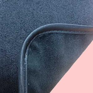 Spa luxe 100 coton microfibre <span class=keywords><strong>bambou</strong></span> éponge démaquillant serviette double face <span class=keywords><strong>noir</strong></span> <span class=keywords><strong>bambou</strong></span> débarbouillettes - Product Image 3