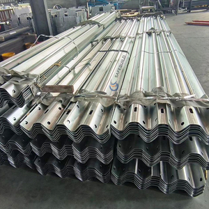 Mejor Precio en Barreras de Seguridad para Carreteras, Barreras de Choque Tipo W, Fabricantes de Barandas de Protección Galvanizadas - Product Image 5