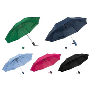 ร่มพับ 2 ตอนแบบเปิดมือ ยอดขายดีที่สุด เป็นที่นิยมในตลาด ราคาประหยัด - Product Image 1