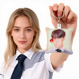Accessoires porte-clés et housses de coussin Bangtan Boys très demandés pour le nouvel album Comeback – Articles similaires comme cadeau créatif - Product Image 6