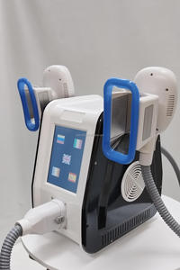 Macchina per <span class=keywords><strong>Crioterapia</strong></span> da Tavolo con Certificazione di Sicurezza, Tre Manipoli, Sottovuoto, Cryoprobe per Rassodamento del Corpo - Product Image 5