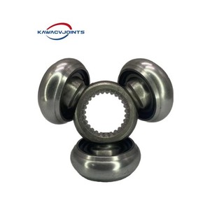 CROCIERA SEMIASSE TRICETA EJE TP-8096 22x32.5x25 usa C.V. Spinelli per FIAT <span class=keywords><strong>PALIO</strong></span> <span class=keywords><strong>WEEKEND</strong></span> treppiede tripodi giunta - Product Image 5
