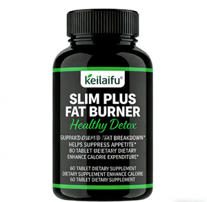 Acceleratore di Perdita di Peso Biologico Clinicamente Testato Bruciagrassi e Soppressore dell'Appetito per Donne 60 Capsule - Product Image 1