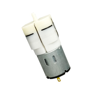 ปั๊มลม 7.4V คอมเพรสเซอร์ขนาดเล็กแบบโลหะสำหรับซ่อมเฟอร์นิเจอร์ งานทาสีหนัง อุปกรณ์เสริมเครื่องมือลม - Product Image 2