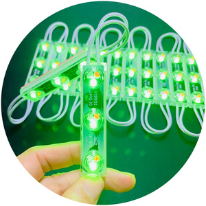 Driverless <span class=keywords><strong>RGB</strong></span> Quảng Đông <span class=keywords><strong>LED</strong></span> MODULE 1.8W IP67 <span class=keywords><strong>LED</strong></span> MODULE 110 không thấm nước ngoài trời nguồn ánh sáng <span class=keywords><strong>220V</strong></span> 230V AC <span class=keywords><strong>LED</strong></span> mô-đun ánh sáng - Product Image 5