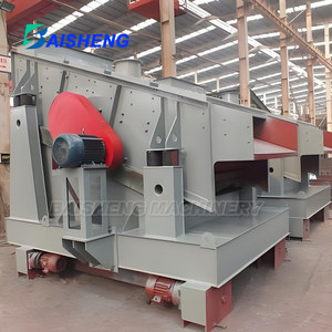 Pantalla vibratoria de gran capacidad de tamizado para la industria minera, con funcionamiento estable - Product Image 4