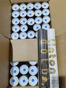 Gänse Gold Feder Federball Gut für Internat ional Match Ball China Berühmte Marke - Product Image 4