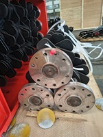 Bêche broyeuse pour excavatrice fournie par l'usine MONDE, compatible avec la bêche de criblage pour excavatrice, pour le tri du sol et du gravier en aménagement paysager