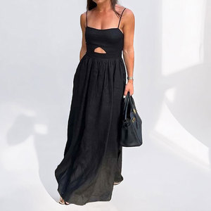 sachin and babi light blue dress black maxi dress sold on Temu United States