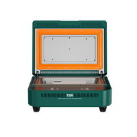 Impresora de Transferencia Térmica para Fundas de Teléfono 3D TBK610, Sistema de Vacío Neumático para iPhone y Android
