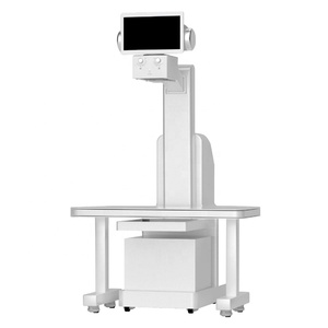 YSDRF-VET320E Ysenmed Macchina Radiografica Digitale Dinamica Veterinaria da 32kW, Sistema Completo con Braccio a C per <span class=keywords><strong>Cani</strong></span> e Veterinari, Classe II 1 - Product Image 3