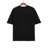 Camiseta de Hombre 2026, Nueva, de Alta Calidad, Verano, Transpirable, Cuello Redondo, Cómoda, Informal, Lisa, Absorbe la Humedad, Estilo Vintage