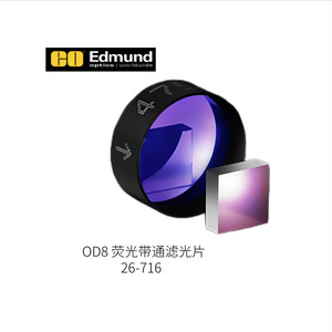 Edmund Optical Near <b>Infrared</b> Neutral Density <b>Filter</b> 47-825 Medical Use - Product Image 2