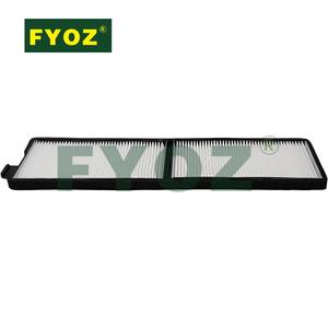 Filtro Aria Abitacolo 22B-979-1730 per Komatsu PC128US-<span class=keywords><strong>2</strong></span> PC78MR-6 CD110R-<span class=keywords><strong>2</strong></span>, per <span class=keywords><strong>Caterpillar</strong></span> 308D Escavatore, per John Deere 30G - Product Image 6