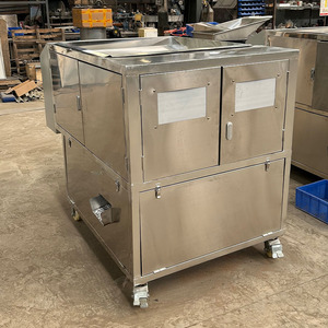 Machine à casser et décortiquer les <span class=keywords><strong>noix</strong></span> de macadamia, machine à pâtes italienne, fabrication chinoise - Product Image 4