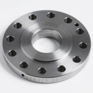 Prototipo de fresado CNC de alta precisión personalizado Mecanizado de acero Aluminio Acero inoxidable Torneado personalizado Micro mecanizado - Product Image 5