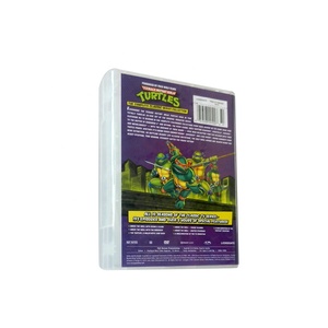 Serie completa DVD CONJUNTOS EN CAJA PELÍCULAS Programa de televisión Películas eBay Suministro de fábrica Teenage Mutant Ninja Turtles Colección completa 23DVD - Product Image 2