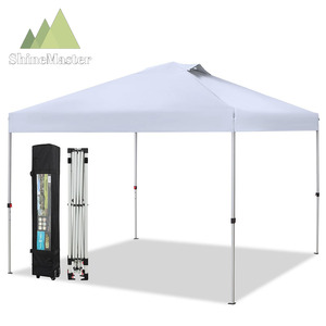 Carpa de Publicidad Plegable e Impermeable ShineMaster con Impresión Personalizada para Eventos - Product Image 5