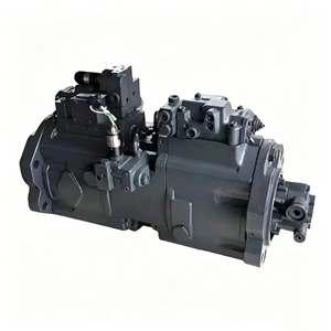 ปั๊มไฮดรอลิกแบบลูกสูบแกนเหล็กกล้าคาร์บอน 12 ซม. K5v112 K5v140 K5v80dtp K5v200sK5v280 K5v200dph K5v80 สำหรับรถขุด - Product Image 1