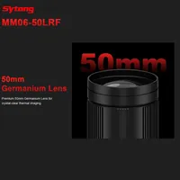 Sytong MM06-50LRF 640*512 50mm Objectif Caméra Thermique Extérieure HD Infrarouge Vision Nocturne 8x Grossissement Portée 1000m WiFi