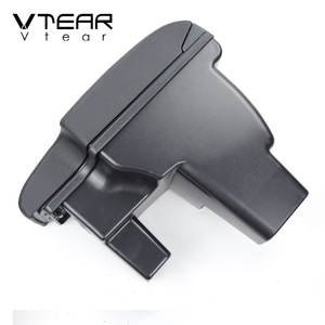 Accoudoir-bras stylé avec interface USB, boîte de rangement pour la <span class=keywords><strong>Ford</strong></span> <span class=keywords><strong>Focus</strong></span> 2, boîte de rangement centrale, accessoire d'intérieur, décoration - Product Image 5