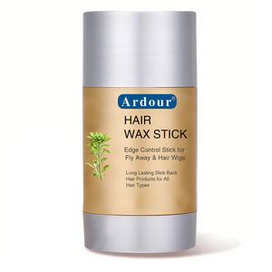 Arcilla Estilizadora Mate de Marca Blanca para Hombre 120ml Cera Capilar de Fijación Fuerte Sin Brillo Textura Fijación y Definición Fuertes Producto Capilar - Product Image 1