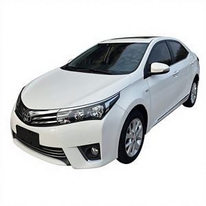 Toyota Corolla 2014, Color Blanco, Auto Usado en Buenas Condiciones, Versión 1.6L CVT, <span class=keywords><strong>Segunda</strong></span> <span class=keywords><strong>Mano</strong></span> - Product Image 1