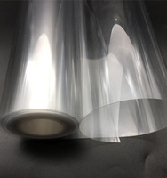 Matériau lenticulaire PP PET, feuille plastique lenticulaire pour impression 3D