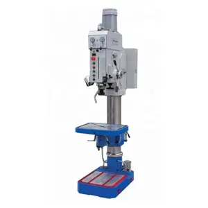 Variable Speed Automatic Stand Metal Vertical Multiple Spindle Drilling Machine