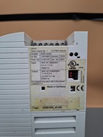 Plc E82ev302_4c200 13015655 Versión:3d35 para Producto en Garantía